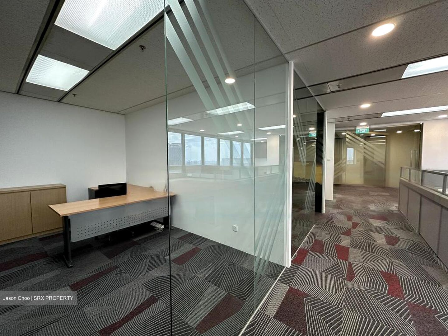 United Square (D11), Office #464418891